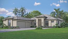 Contemporary elevation